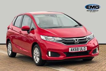 Honda Jazz 1.3 i-VTEC SE 5dr CVT