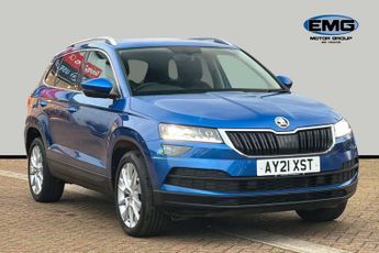 Skoda Karoq 1.5 TSI SE L 5dr DSG