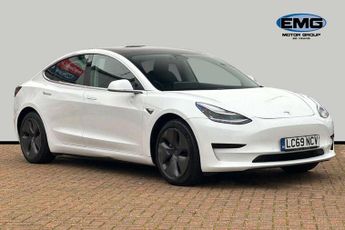 Tesla Model 3 Standard Plus 4dr Auto