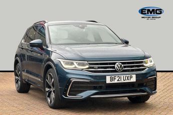 Volkswagen Tiguan 1.5 TSI 150 R-Line 5dr DSG