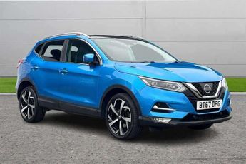 Nissan Qashqai 1.6 dCi Tekna 5dr Xtronic