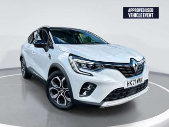 Renault Captur 1.6 E-TECH Hybrid 145 S Edition 5dr Auto