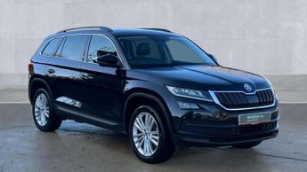 Skoda Kodiaq 2.0 TSI 190 SE L 4x4 5dr DSG [7 Seat]