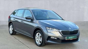 Skoda Scala 1.0 TSI 110 SE 5dr DSG