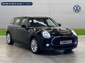 MINI Clubman 1.5 Cooper 6dr Auto [7 Speed]