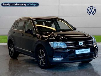 Volkswagen Tiguan 2.0 TDi 150 SE Nav 5dr DSG