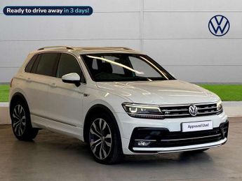 Volkswagen Tiguan 2.0 TDi 150 4Motion R-Line 5dr DSG