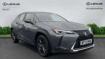 Lexus UX 250h 2.0 5dr CVT [without Nav]