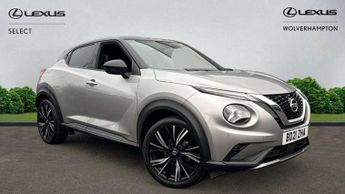 Nissan Juke 1.0 DiG-T 114 Tekna+ 5dr DCT