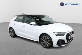 Audi A1 30 TFSI S Line 5dr