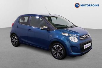 Citroen C1 1.0 VTi 72 Shine 5dr