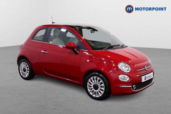 Fiat 500 1.0 Mild Hybrid Dolcevita [Part Leather] 3dr