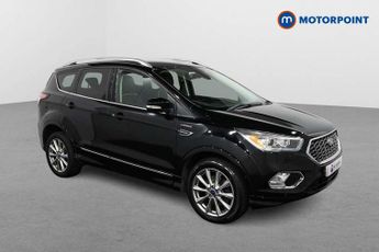 Ford Kuga Vignale 2.0 TDCi 180 5dr Auto