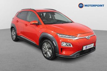 Hyundai KONA 150kW Premium 64kWh 5dr Auto