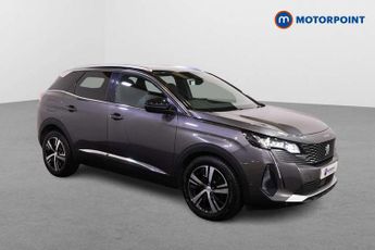 Peugeot 3008 1.2 PureTech GT 5dr EAT8