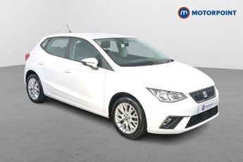 SEAT Ibiza 1.0 TSI 95 SE Technology [EZ] 5dr