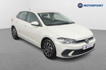 Volkswagen Polo 1.0 TSI Life 5dr