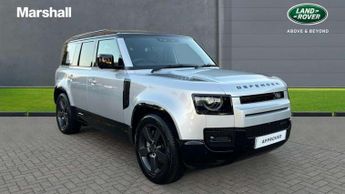 Land Rover Defender 3.0 D300 X-Dynamic HSE 110 5dr Auto [7 Seat]