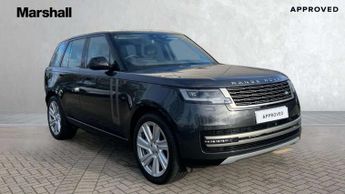 Land Rover Range Rover 3.0 P440e HSE 4dr Auto