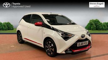 Toyota AYGO 1.0 VVT-i X-Trend 5dr