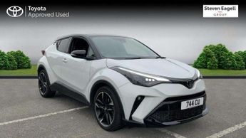 Toyota C-HR 2.0 Hybrid GR Sport 5dr CVT