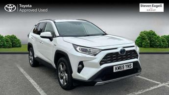 Toyota RAV4 2.5 VVT-i Hybrid Excel 5dr CVT