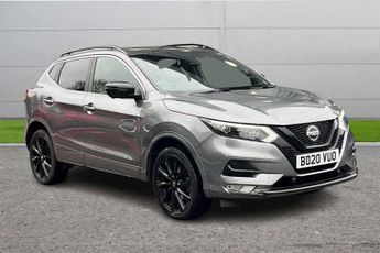 Nissan Qashqai 1.3 DiG-T N-Tec 5dr