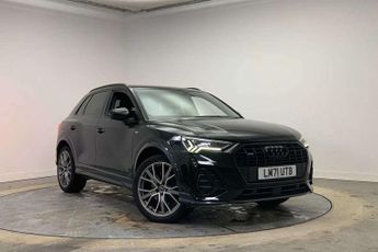 Audi Q3 40 TFSI Quattro Vorsprung 5dr S Tronic