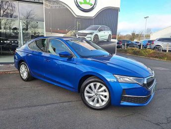 Skoda Octavia 1.5 TSI 150 First Edition 5dr