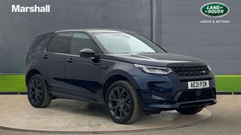 Land Rover Discovery Sport 2.0 D200 R-Dynamic SE 5dr Auto