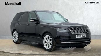 Land Rover Range Rover 3.0 D300 Vogue SE 4dr Auto