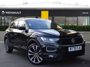 Volkswagen T-Roc 1.5 TSI EVO R-Line 5dr