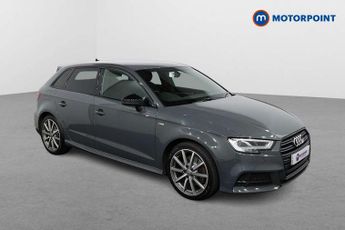 Audi A3 35 TDI Black Edition 5dr S Tronic