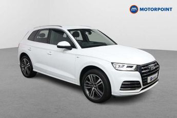 Audi Q5 55 TFSI e Quattro S Line Competition 5dr S Tronic