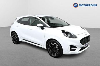 Ford Puma 1.0 EcoBoost Hybrid mHEV ST-Line X 5dr