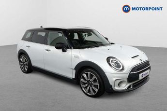 MINI Clubman 2.0 Cooper S Exclusive 6dr Auto