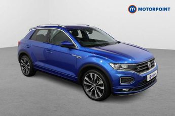 Volkswagen T-Roc 1.6 TDI R-Line 5dr