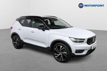 Volvo XC40 2.0 B5P R DESIGN Pro 5dr AWD Auto