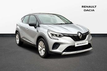 Renault Captur 1.0 TCE 100 Play 5dr