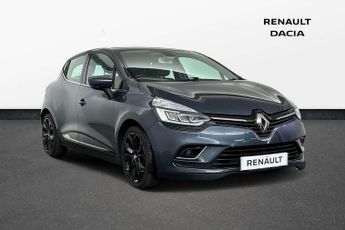 Renault Clio 0.9 TCE 90 Dynamique S Nav 5dr