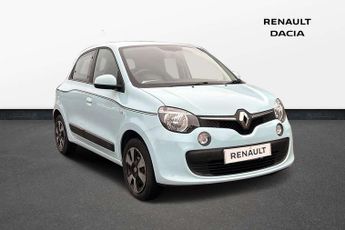 Renault Twingo 1.0 SCE Play 5dr