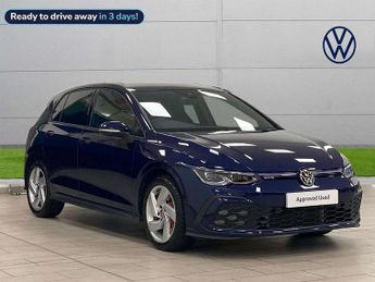 Volkswagen Golf 1.4 TSI GTE 5dr DSG