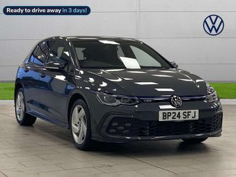 Volkswagen Golf 1.4 TSI GTE 5dr DSG