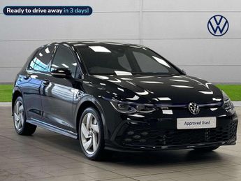 Volkswagen Golf 1.4 TSI GTE 5dr DSG