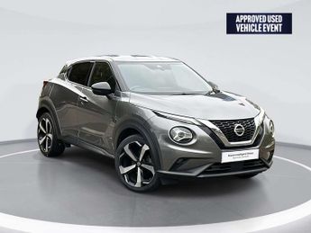 Nissan Juke 1.0 DiG-T Tekna 5dr DCT