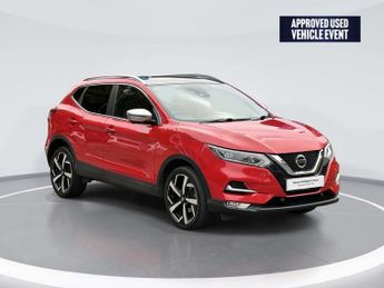 Nissan Qashqai 1.3 DiG-T Tekna+ 5dr