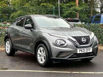 Nissan Juke 1.0 DiG-T 114 N-Connecta 5dr