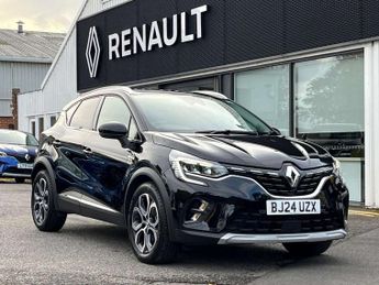 Renault Captur 1.6 E-Tech full hybrid 145 Techno 5dr Auto