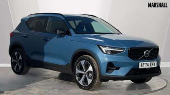 Volvo XC40 2.0 B3P Plus Dark 5dr Auto