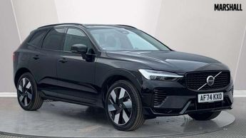 Volvo XC60 2.0 T8 [455] RC PHEV Ultimate Dark 5dr AWD Gtron